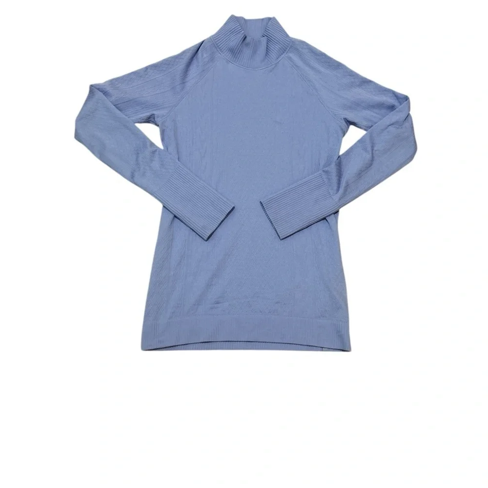 Lululemon Rest Less Pullover Sweater Long Sleeve Top